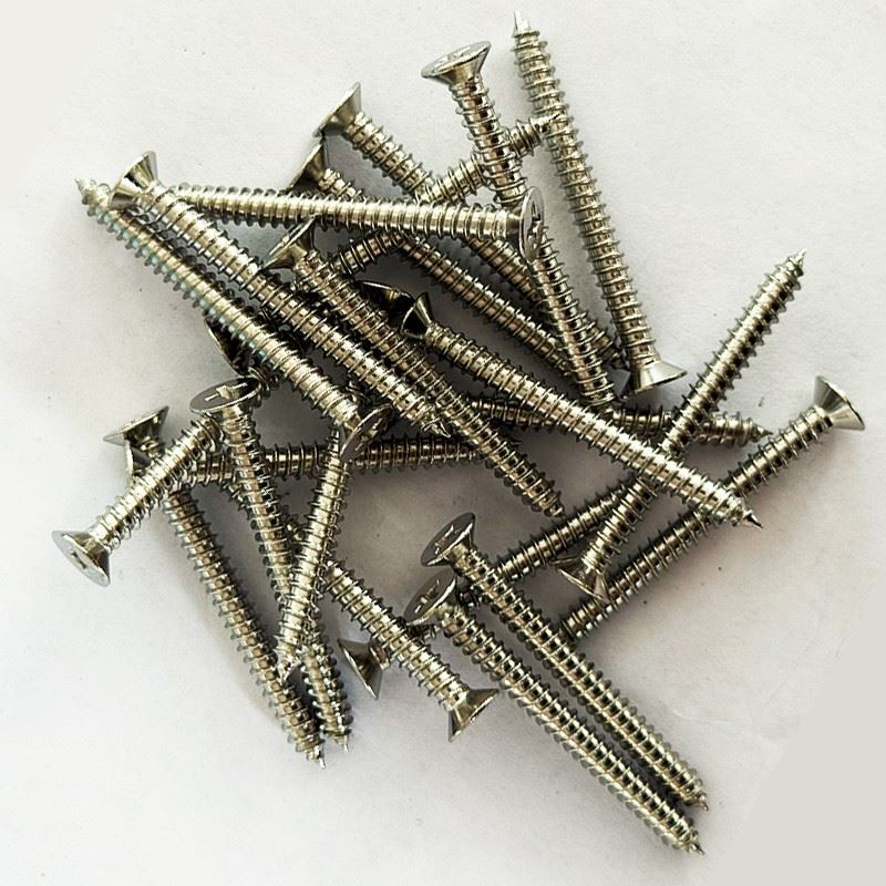​​Drill Point Screw factory
